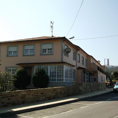 Hostal Pereiriña Cee Exterior foto