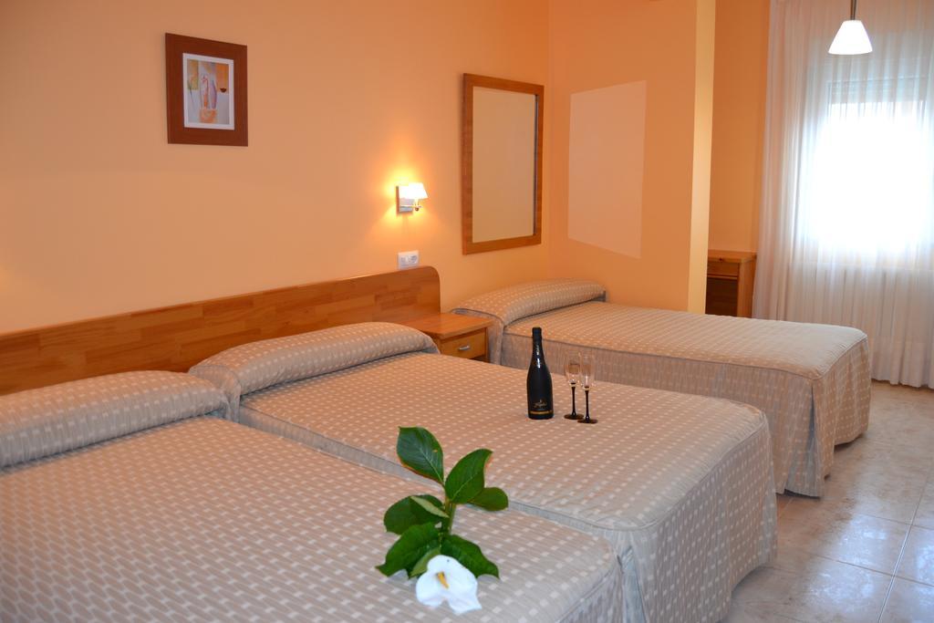 Hostal Pereiriña Cee Exterior foto